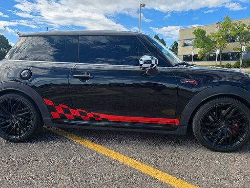 Used 2021 MINI Cooper John Cooper Works w/ 6.5" Touchscreen Package image 4