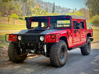 Used 1997 HUMMER H1 4-Door Open Top