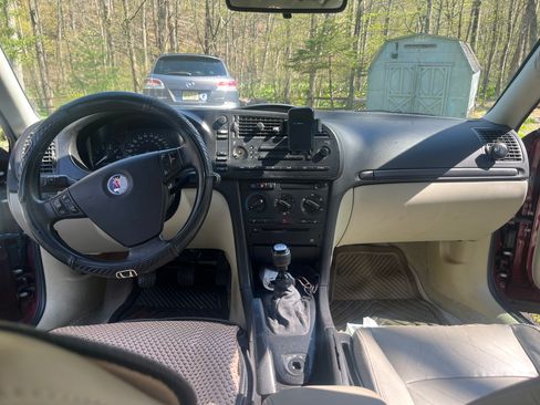 Used 2003 Saab 9-3 Linear image 8