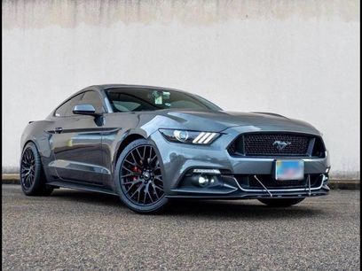 Used 2017 Ford Mustang Coupe