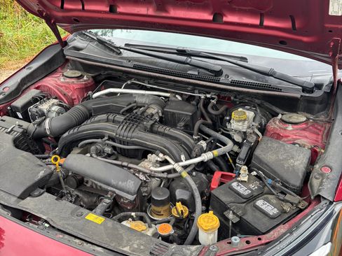 Used 2021 Subaru Impreza 2.0i image 10