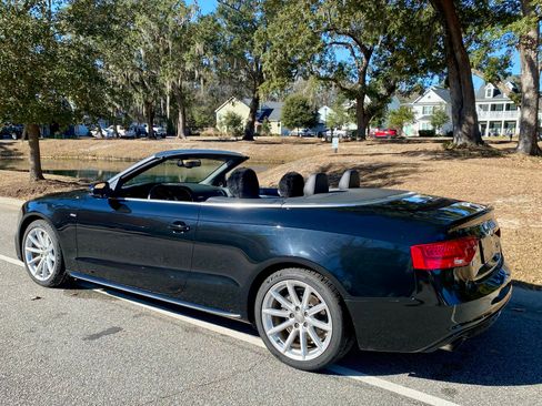 Used 2017 Audi A5 2.0T Sport w/ Technology Package image 11