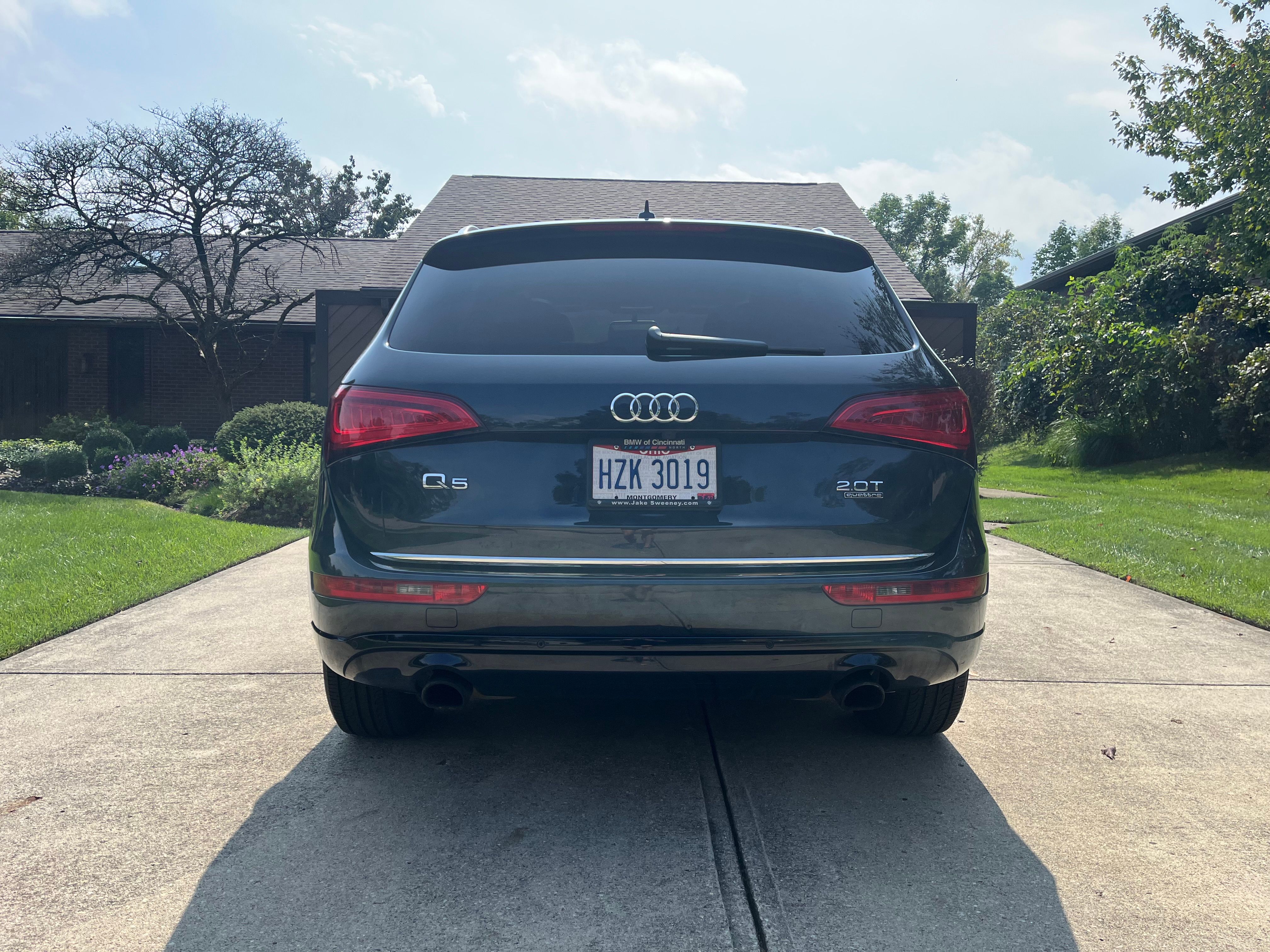 Used 2016 Audi Q5 2.0T Premium Plus AWD/4WD image 6