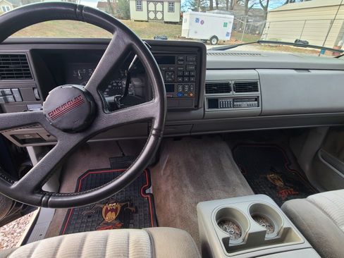 Used 1994 Chevrolet Silverado 1500 2WD Extended Cab image 4