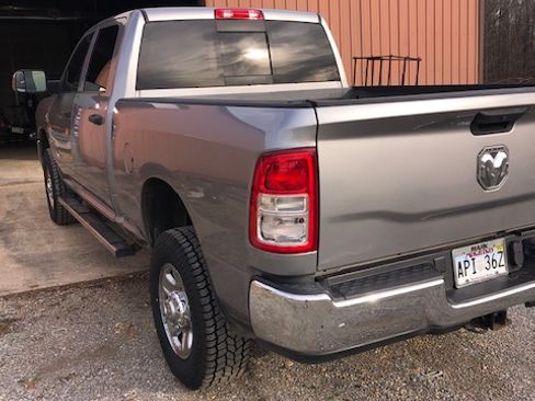 Used 2022 RAM 2500 Tradesman image 5