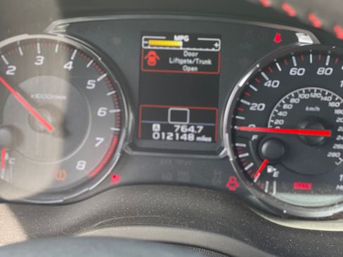 Used 2018 Subaru WRX Premium image 13