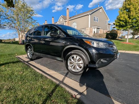 Used 2013 Honda CR-V EX image 1