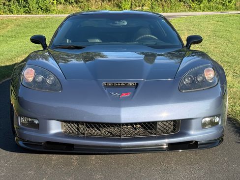 Used 2011 Chevrolet Corvette Z06 RWD image 5