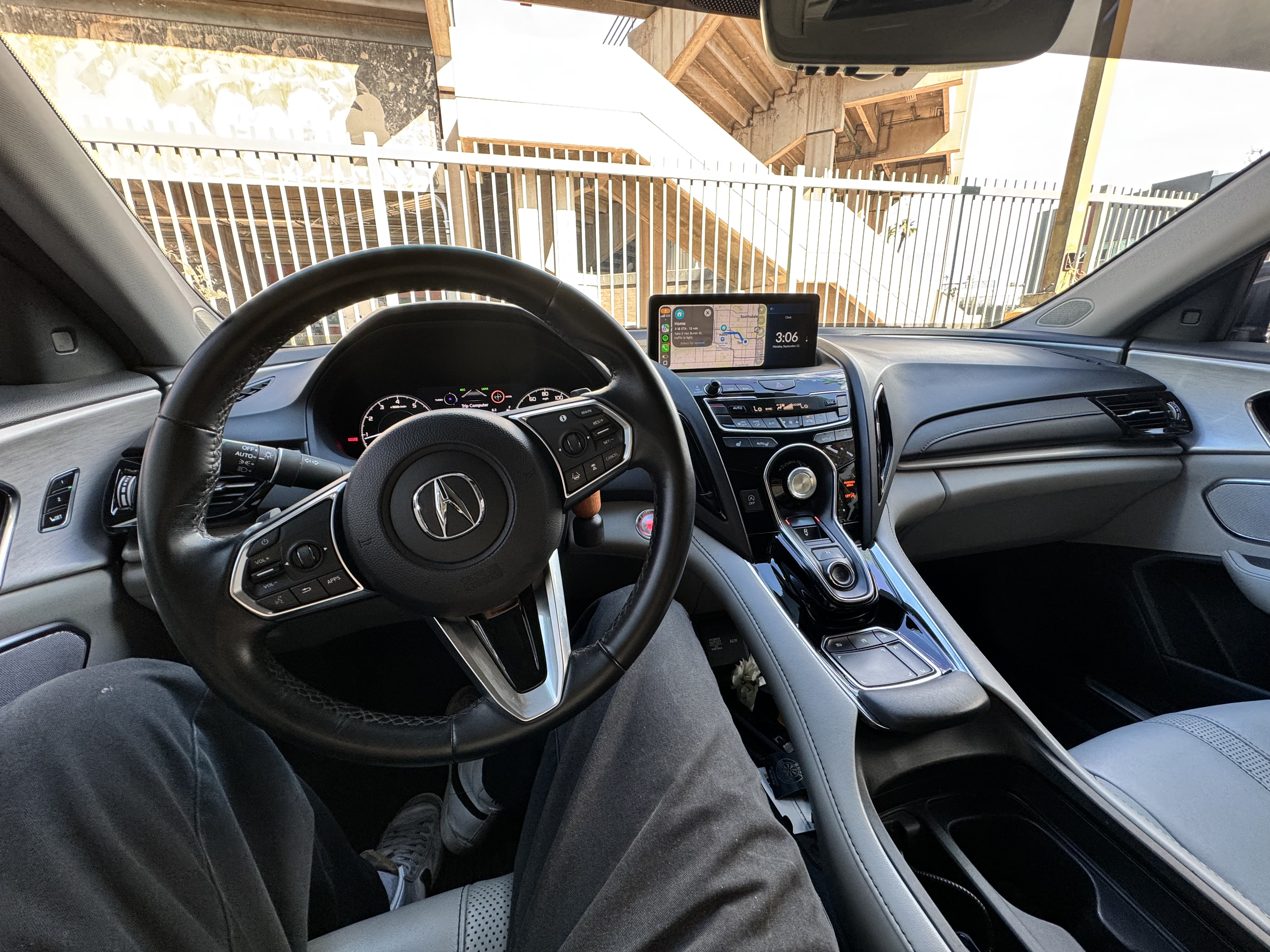Used 2019 Acura RDX w/ Technology Package FWD image 9