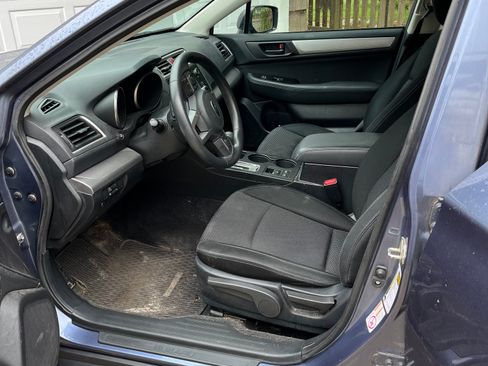 Used 2015 Subaru Outback 2.5i AWD/4WD image 12