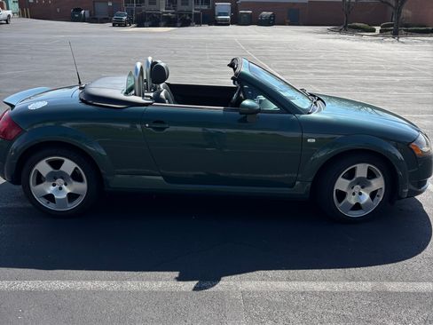 Used 2001 Audi TT 1.8T AWD/4WD image 12