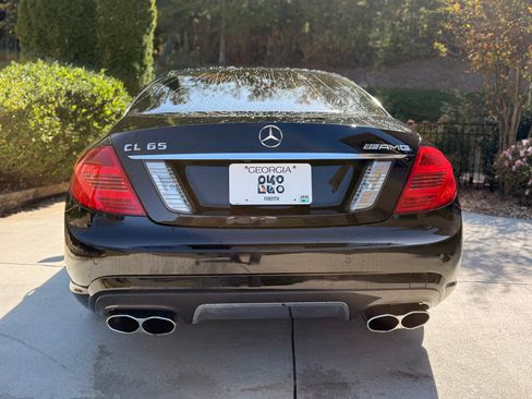 Used 2012 Mercedes-Benz CL 65 AMG image 8