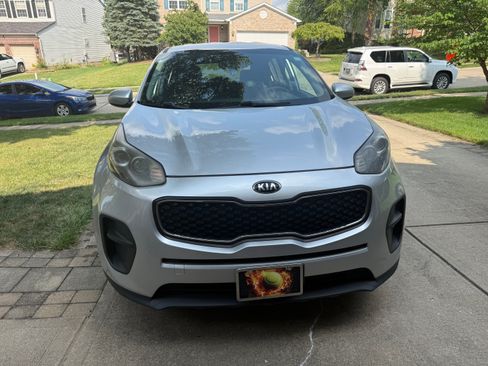 Used 2018 Kia Sportage LX FWD image 6