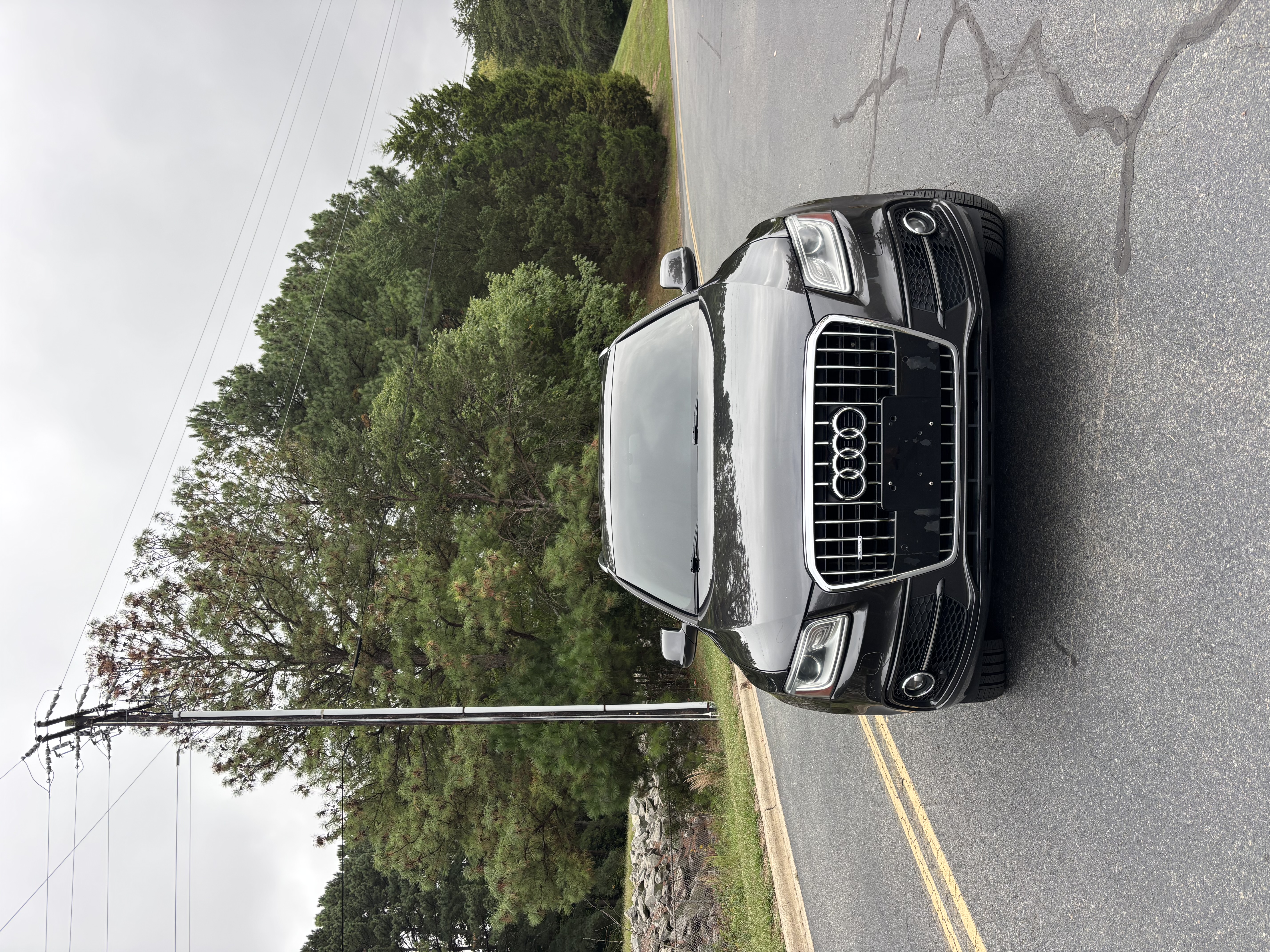 Used 2014 Audi Q5 3.0T Premium Plus AWD/4WD image 2