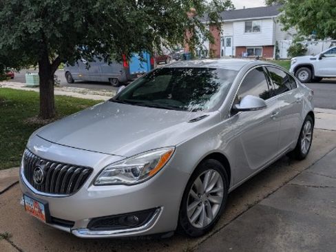 Used 2014 Buick Regal FWD image 2