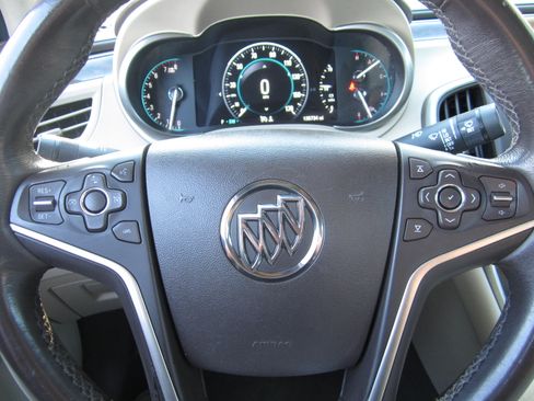 Used 2016 Buick LaCrosse Leather w/ Experience Buick Package FWD image 16