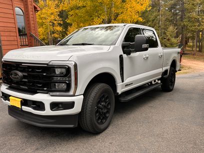 Used 2024 Ford F350 XLT w/ Black Appearance Package