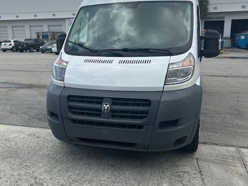 Used 2018 RAM ProMaster 2500 w/ Interior Convenience Group image 6