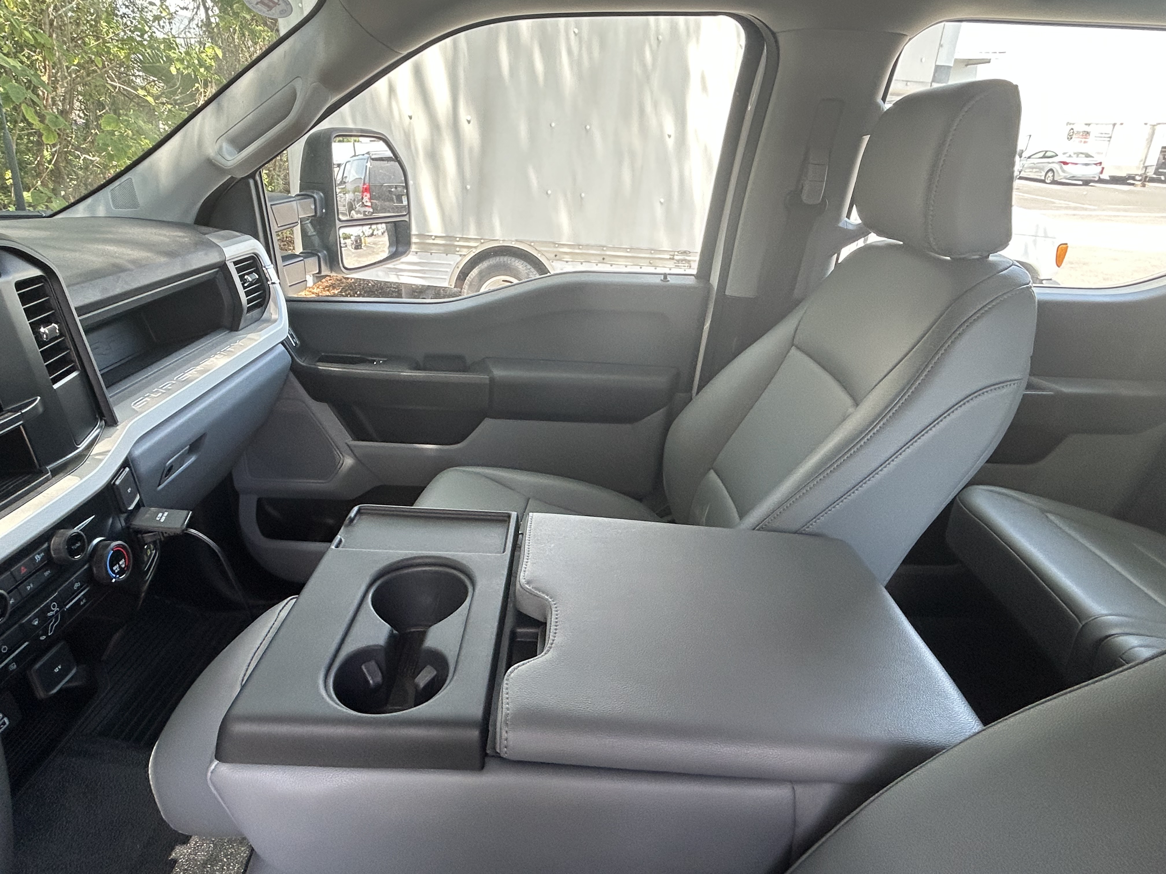 Used 2025 Ford F250 XL w/ XL Driver Assist Package AWD/4WD image 13