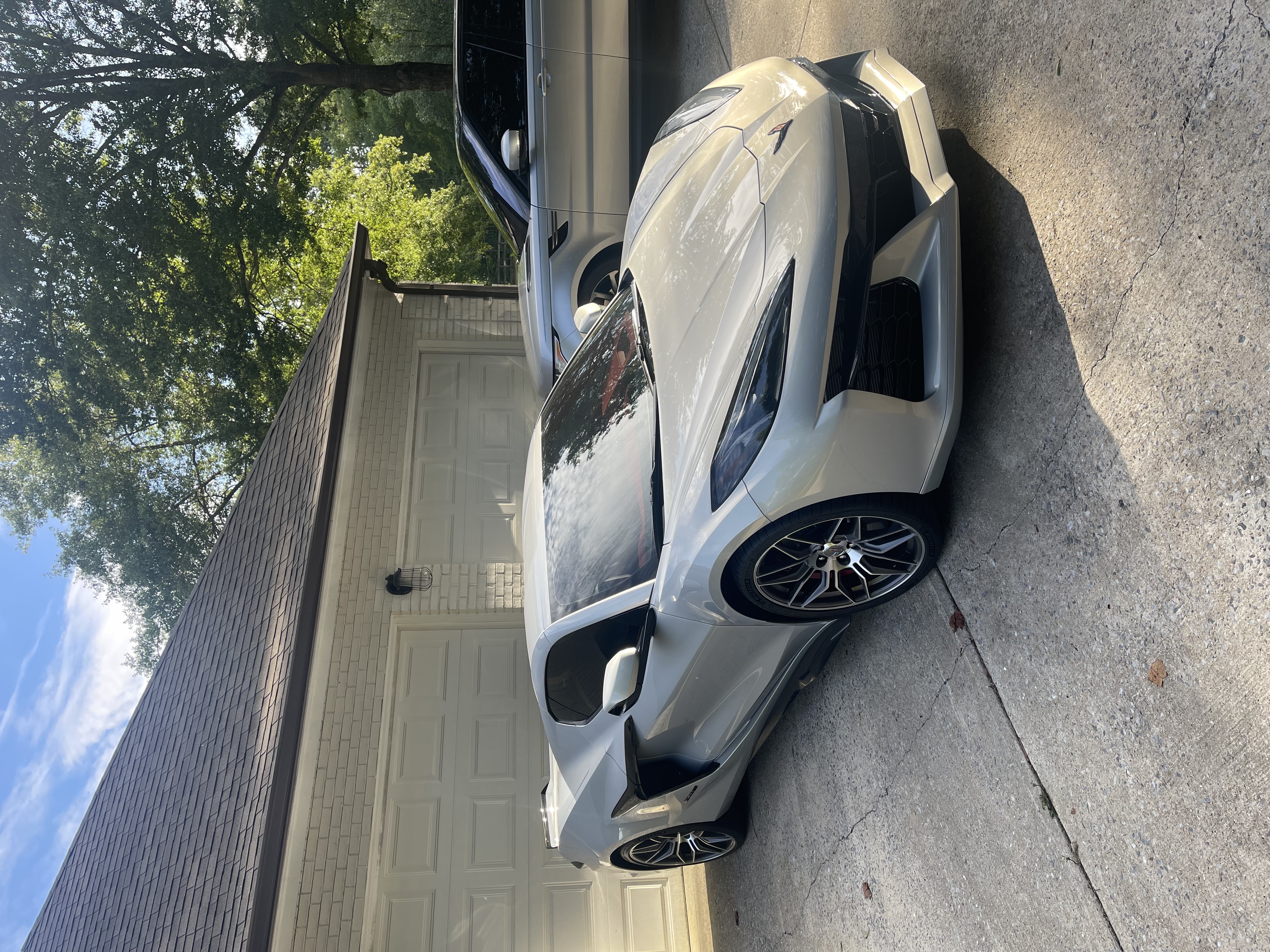 Used 2023 Chevrolet Corvette Z06 w/ Engine Appearance Package RWD image 17