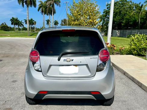 Used 2015 Chevrolet Spark LT FWD image 6