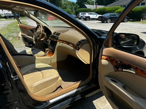 Used 2007 Mercedes-Benz E 350 4MATIC Wagon image 20