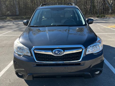 Used 2015 Subaru Forester 2.5i Limited image 1