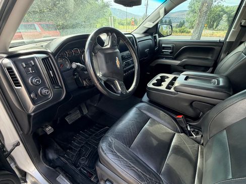 Used 2018 Chevrolet Silverado 1500 LT w/ All Star Edition AWD/4WD image 11