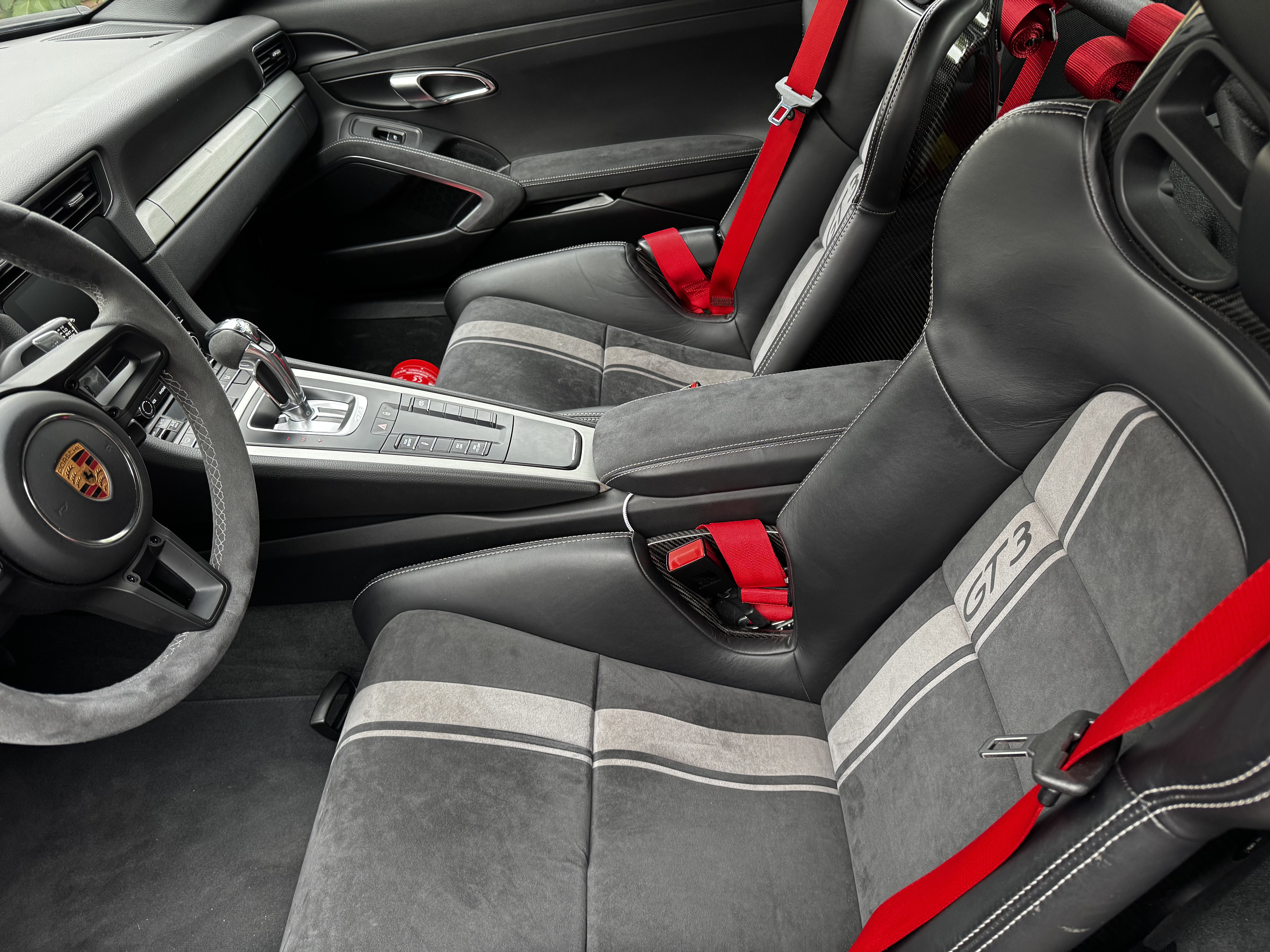 Used 2018 Porsche 911 GT3 RWD image 26