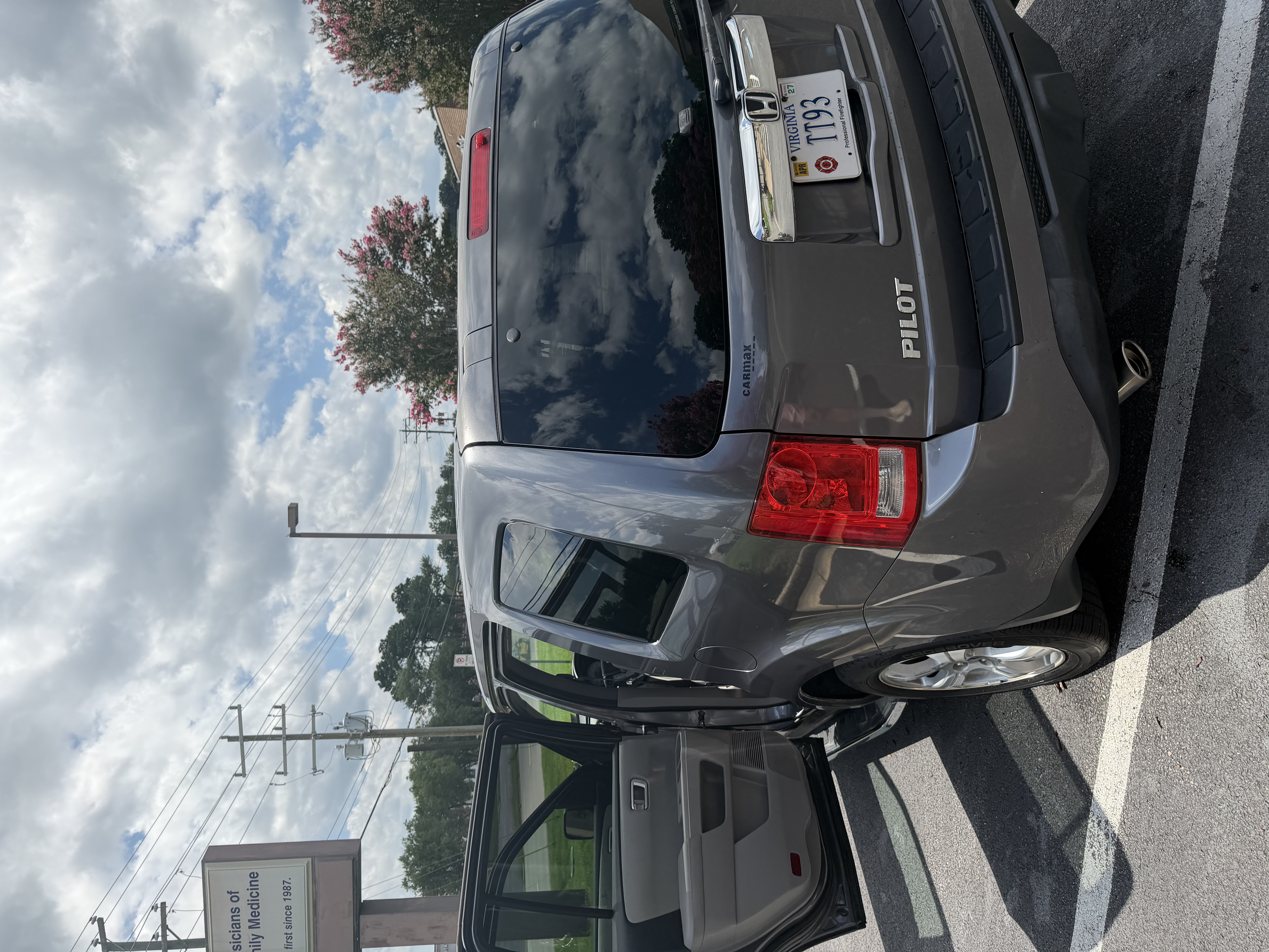 Used 2015 Honda Pilot EX image 10