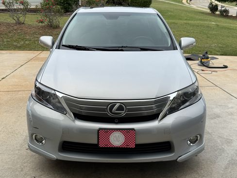 Used 2010 Lexus HS 250h FWD image 4