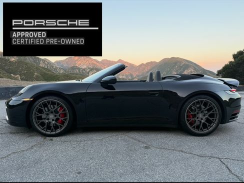 Used 2020 Porsche 911 Carrera S image 4