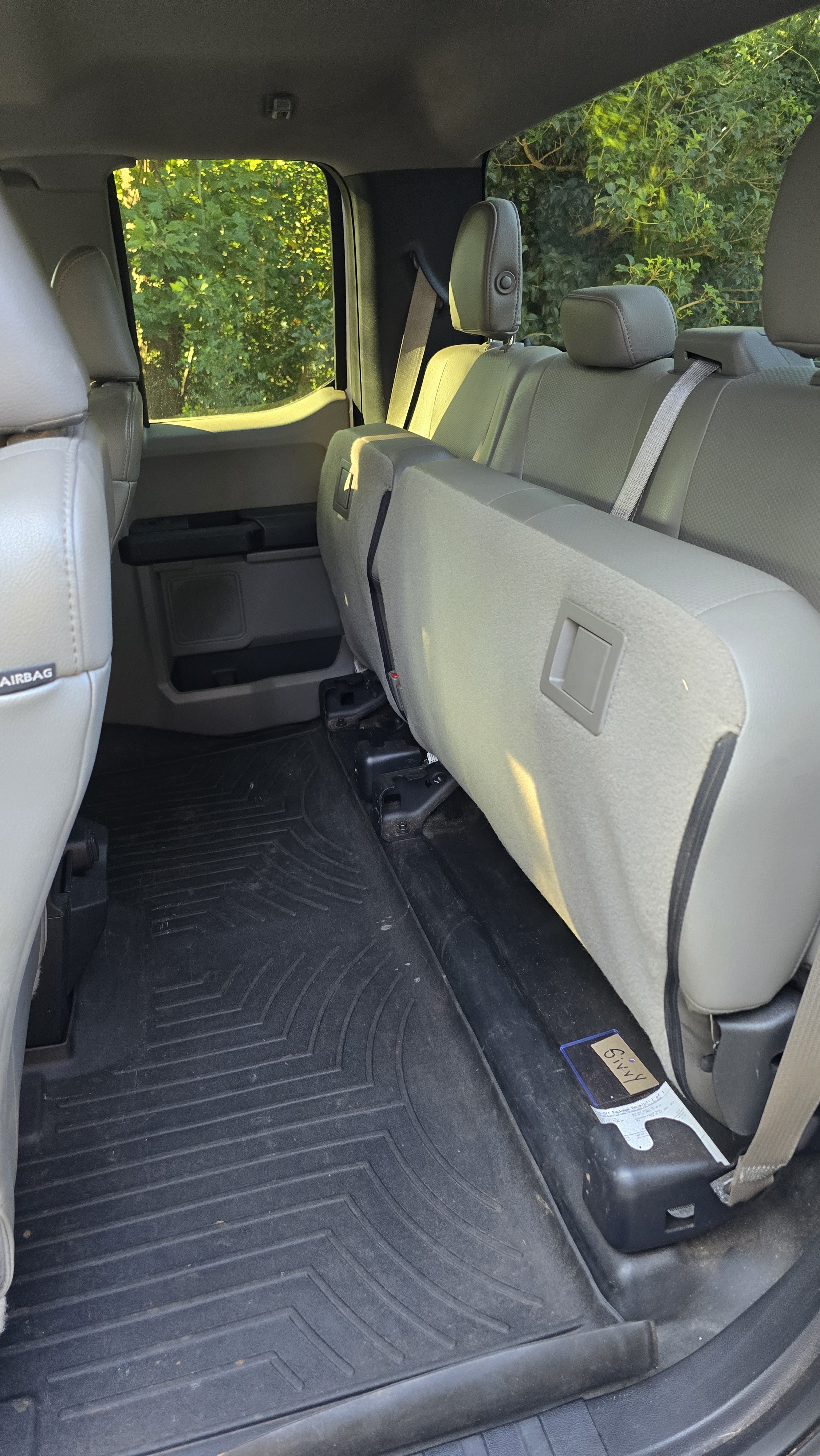 Used 2015 Ford F150 XL w/ Equipment Group 101A Mid RWD image 16