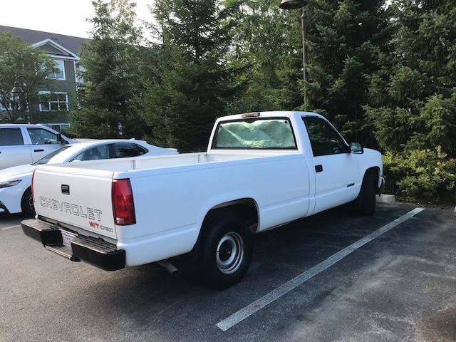 Used 1998 Chevrolet Silverado 1500 2WD Regular Cab image 2