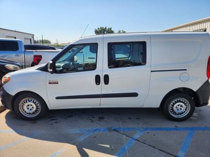Used 2017 RAM ProMaster City Tradesman w/ Rear Back-up Camera Group