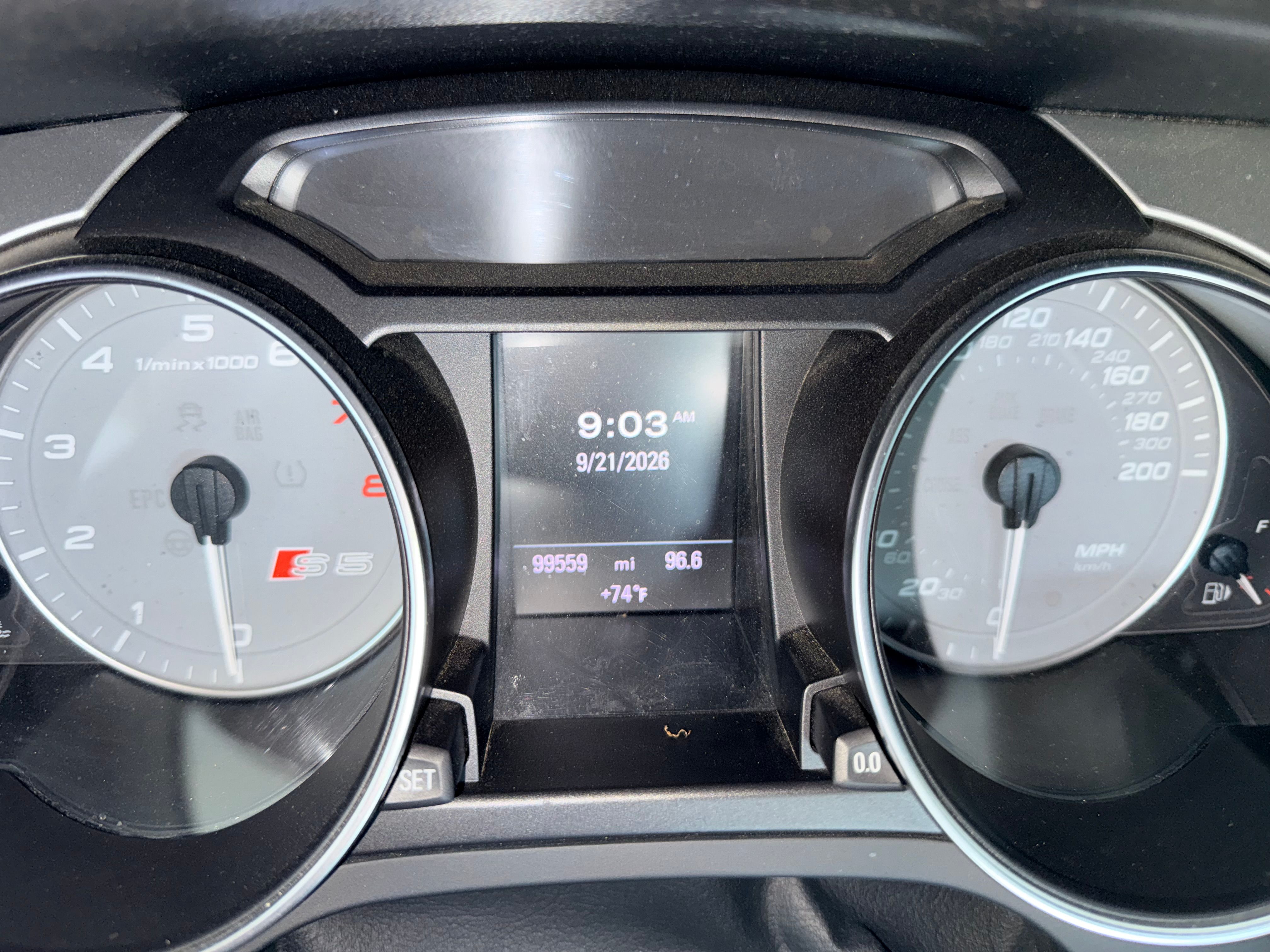 Used 2012 Audi S5 Premium Plus AWD/4WD image 5