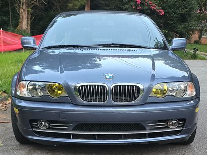 Used 2002 BMW 330Ci Convertible