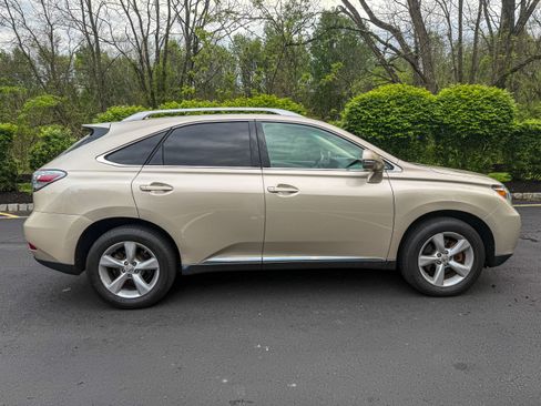 Used 2012 Lexus RX 350 AWD w/ Premium Pkg image 8