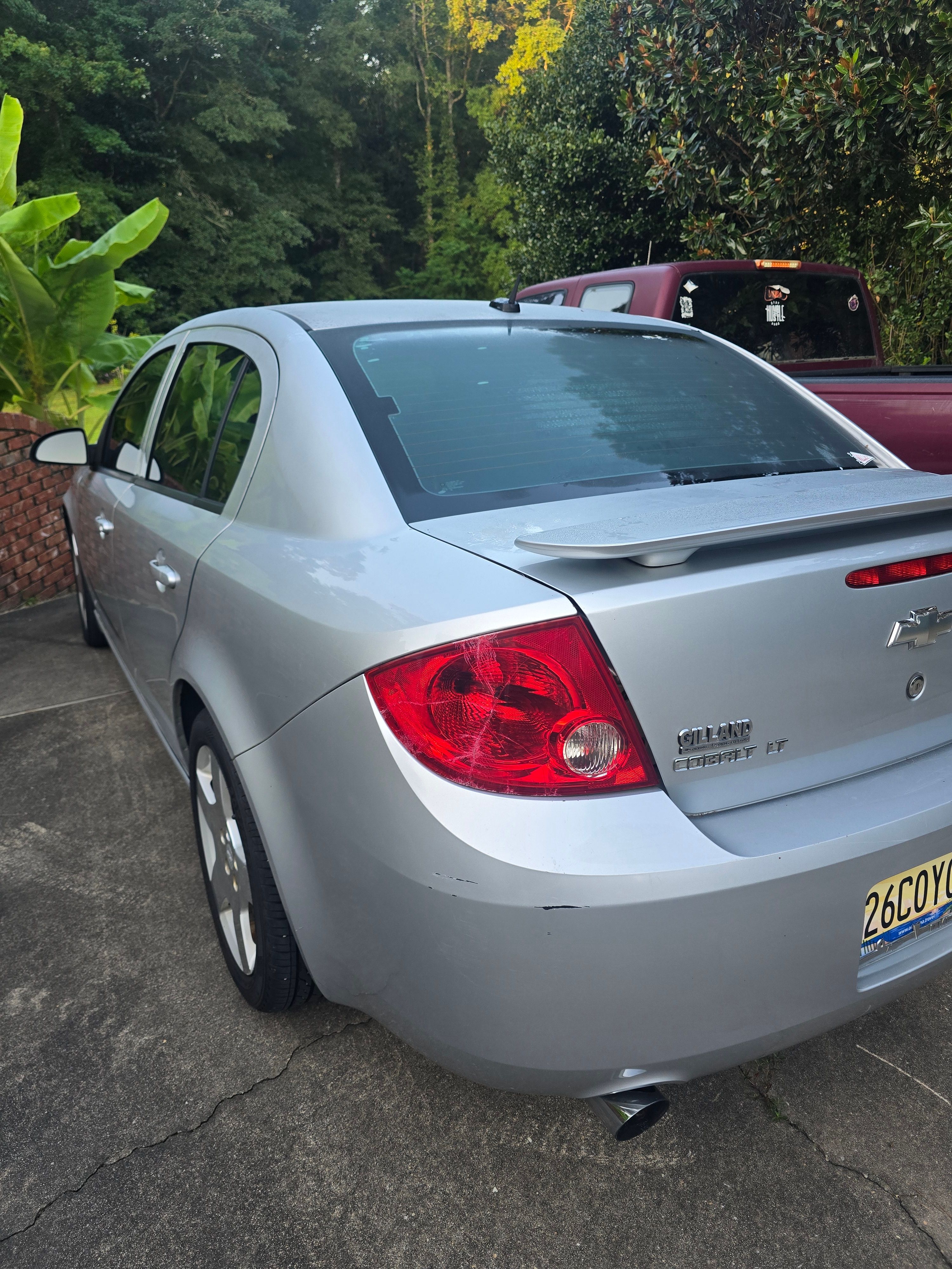 Used 2010 Chevrolet Cobalt LT w/ Preferred Equipment Group FWD image 5