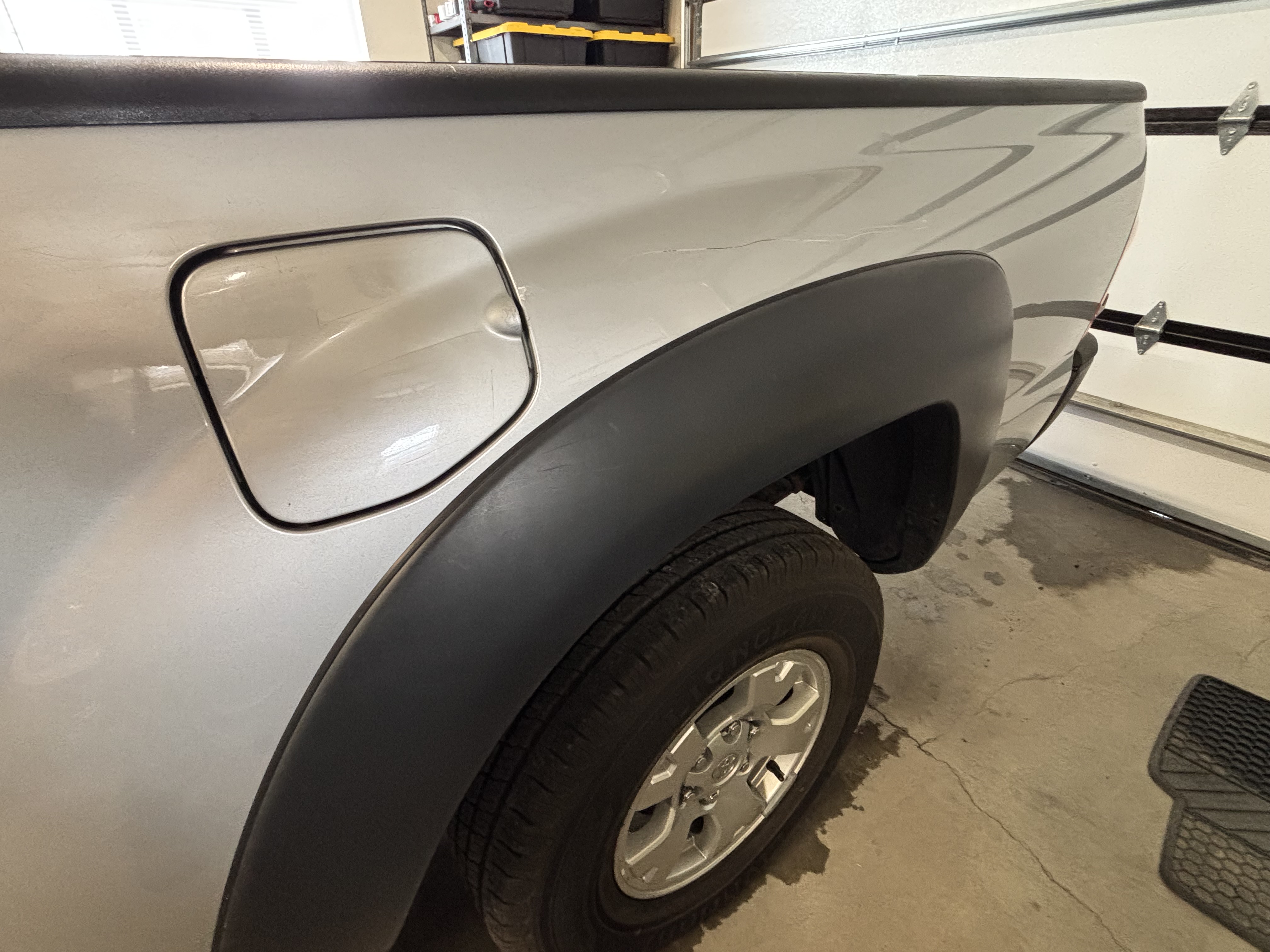 Used 2013 Toyota Tacoma 4x4 Regular Cab image 8