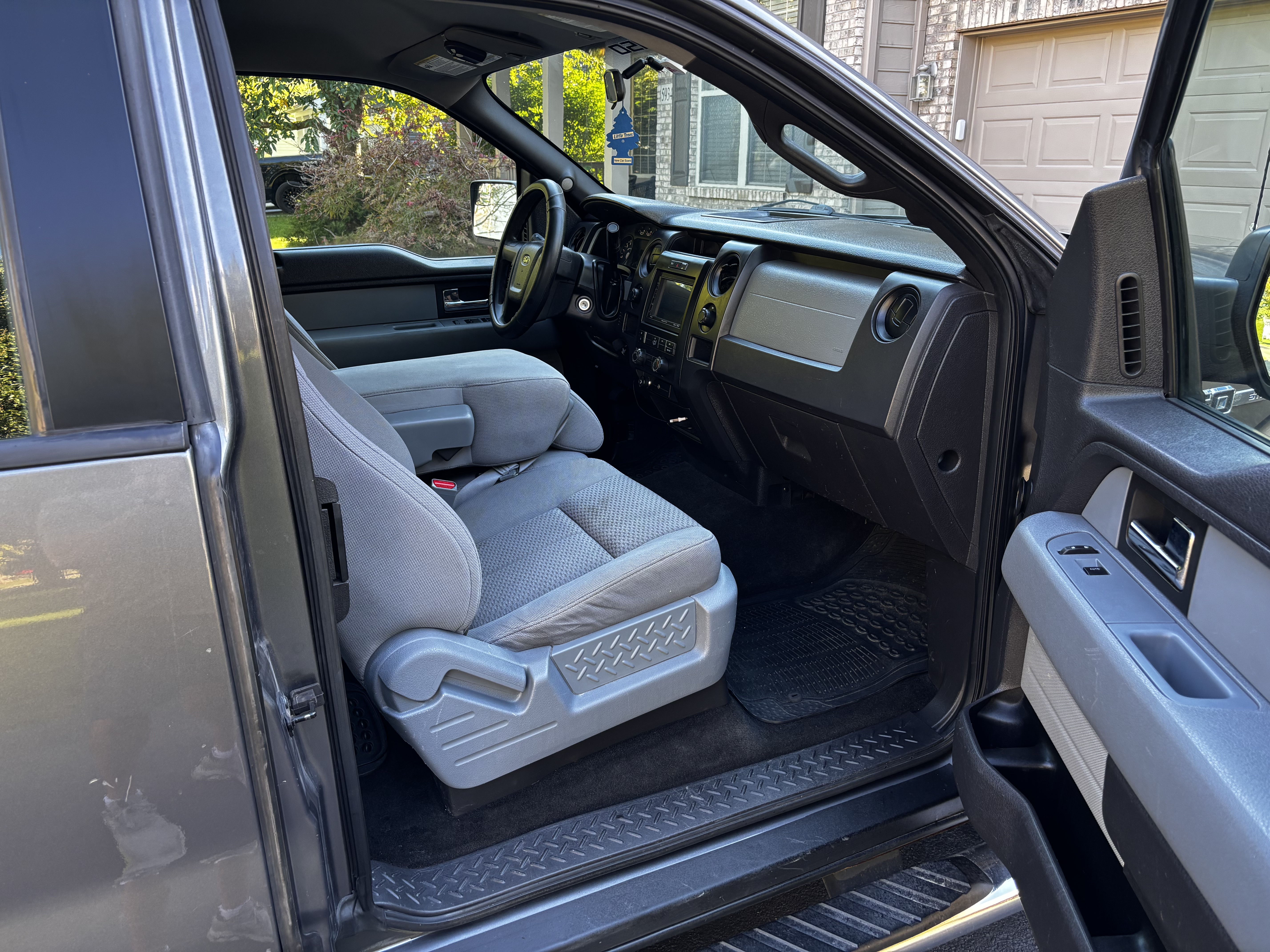 Used 2012 Ford F150 STX w/ STX Decor Pkg AWD/4WD image 18