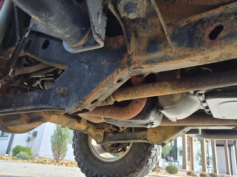 Used 2002 Jeep Wrangler X image 17