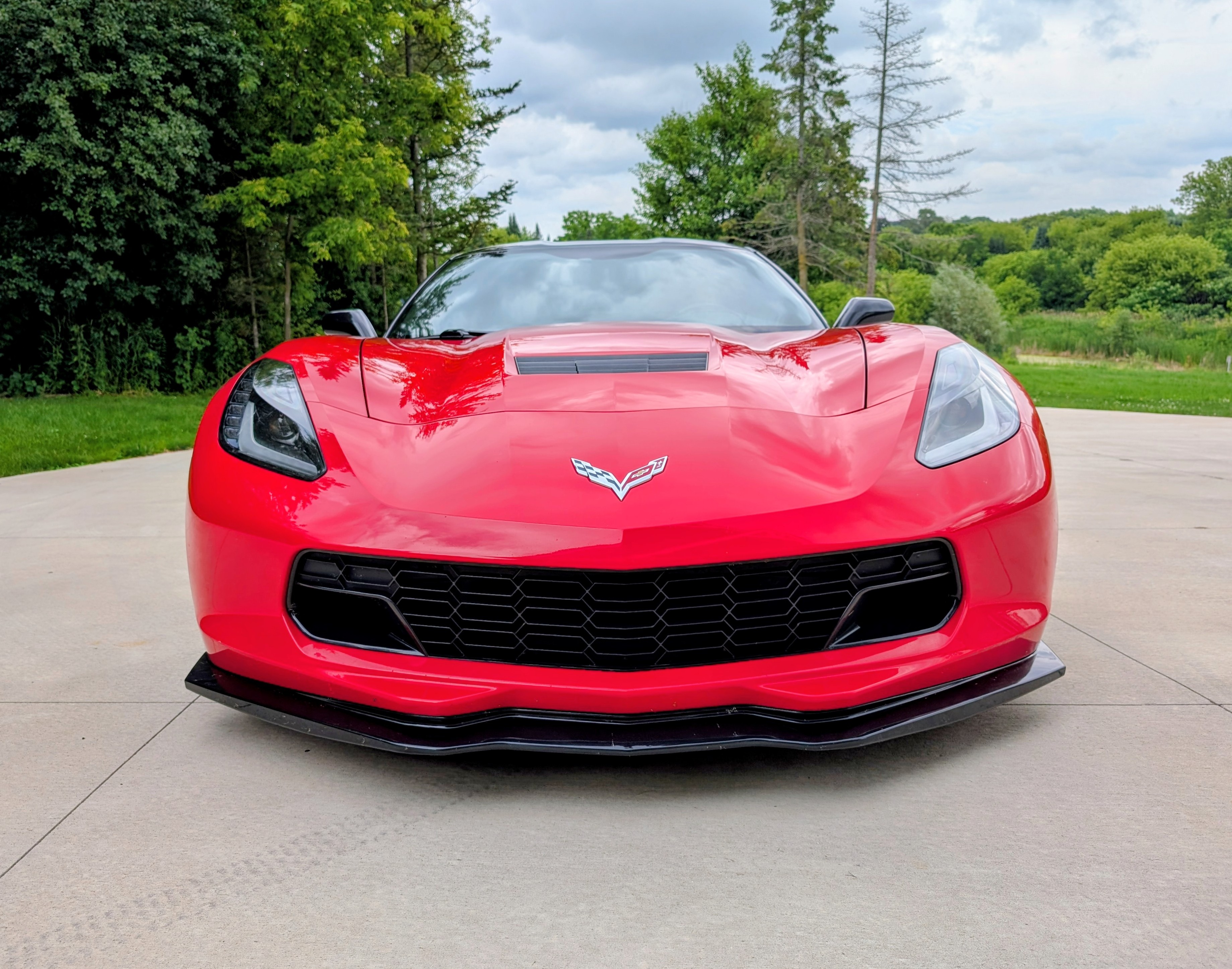 Used 2014 Chevrolet Corvette Stingray Coupe w/ 2LT Preferred Equipment Group RWD image 4