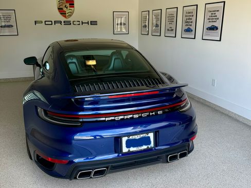 Used 2022 Porsche 911 GT3 RS AWD/4WD image 27