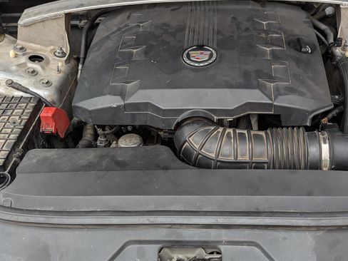 Used 2011 Cadillac CTS Performance RWD image 5