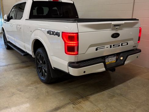 Used 2020 Ford F150 Lariat w/ Equipment Group 502A Luxury AWD/4WD image 8