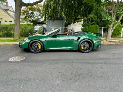 Used 2021 Porsche 911 Turbo S
