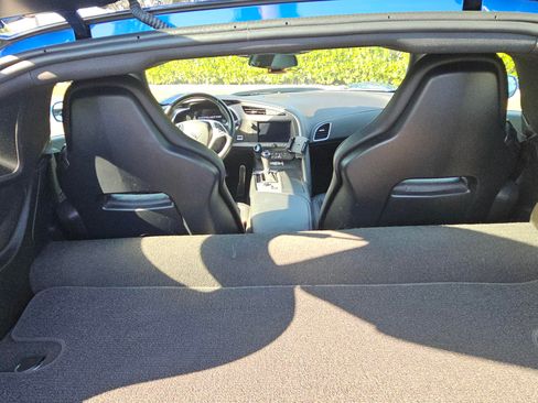 Used 2019 Chevrolet Corvette Grand Sport w/ Battery Protection Package image 28