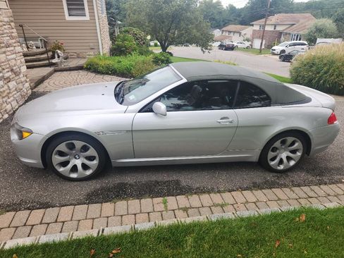 Used 2006 BMW 650i Convertible image 13