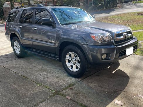 Used 2008 Toyota 4Runner Sport image 1